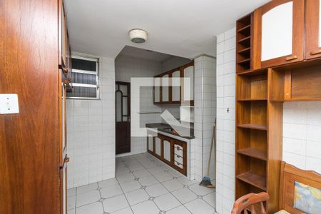 Apartamento para alugar com 96m², 2 quartos e 1 vagaCozinha