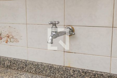 Apartamento para alugar com 96m², 2 quartos e 1 vagaCozinha - Torneira