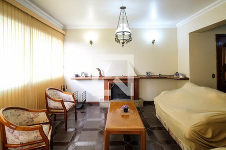 Sala de apartamento para alugar com 4 quartos, 184m² em Vila Caminho do Mar, São Bernardo do Campo