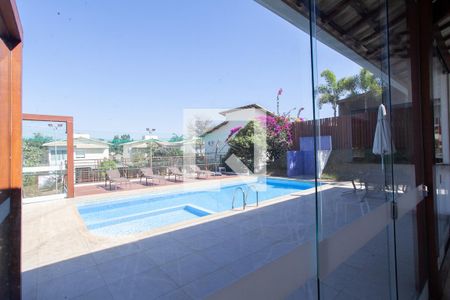 Casa de condomínio à venda com 170m², 3 quartos e 3 vagas Casa de condomínio à venda com 170m², 3 quartos e 3 vagasÁrea comum - Piscina