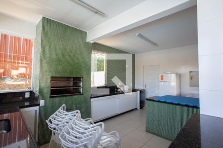 Casa de condomínio à venda com 170m², 3 quartos e 3 vagas Casa de condomínio à venda com 170m², 3 quartos e 3 vagasÁrea comum - Espaço Gourmet