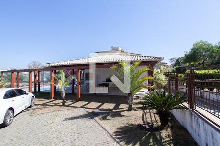 Casa de condomínio à venda com 170m², 3 quartos e 3 vagas Casa de condomínio à venda com 170m², 3 quartos e 3 vagasÁrea comum - Espaço Gourmet