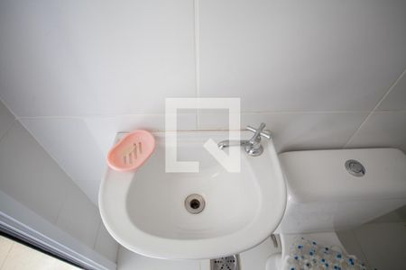 Casa de condomínio à venda com 170m², 3 quartos e 3 vagas Casa de condomínio à venda com 170m², 3 quartos e 3 vagasBanheiro de serviço - 1º andar