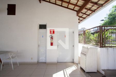 Casa de condomínio à venda com 170m², 3 quartos e 3 vagas Casa de condomínio à venda com 170m², 3 quartos e 3 vagasÁrea comum - Banheiros