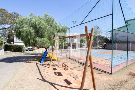 Casa de condomínio à venda com 170m², 3 quartos e 3 vagas Casa de condomínio à venda com 170m², 3 quartos e 3 vagasÁrea comum - Quadra e Playgroud