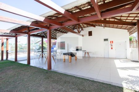 Casa de condomínio à venda com 170m², 3 quartos e 3 vagas Casa de condomínio à venda com 170m², 3 quartos e 3 vagasÁrea comum - Espaço Gourmet