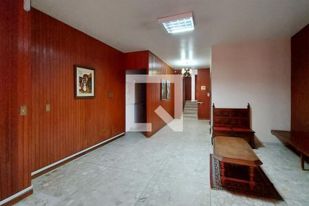 Apartamento à venda com 130m², 3 quartos e 2 vagasHall Social