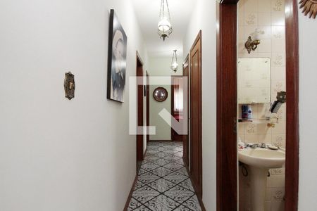 Apartamento à venda com 130m², 3 quartos e 2 vagasCorredor