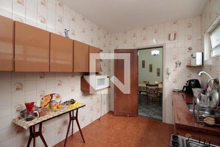 Apartamento à venda com 130m², 3 quartos e 2 vagasCozinha