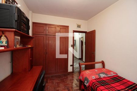 Apartamento à venda com 130m², 3 quartos e 2 vagasQuarto 3