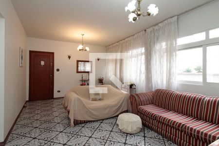 Apartamento à venda com 130m², 3 quartos e 2 vagasSala