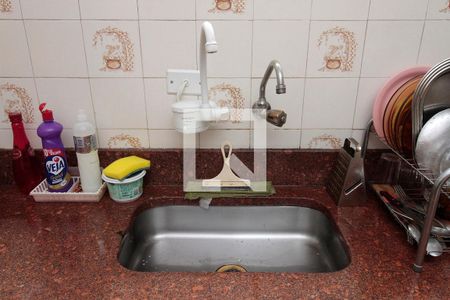 Apartamento à venda com 130m², 3 quartos e 2 vagasCozinha