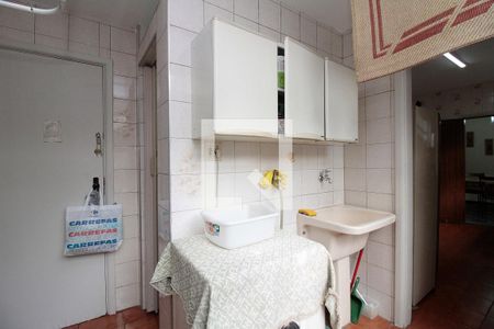 Apartamento à venda com 130m², 3 quartos e 2 vagasÁrea de Serviço