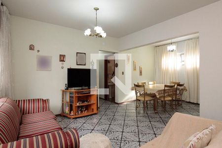 Apartamento à venda com 130m², 3 quartos e 2 vagasSala