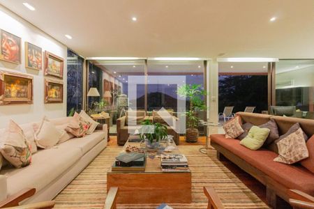Casa de Condomínio à venda com 4 quartos, 440m² em Vila Alpina, Nova Lima