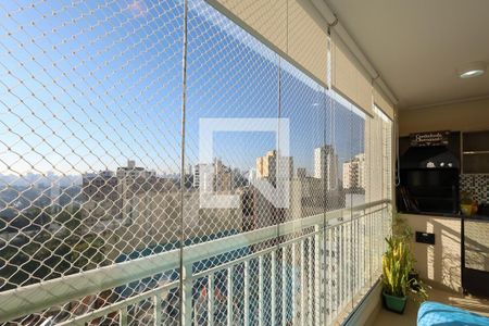 Sacada de apartamento à venda com 3 quartos, 80m² em Vila Ipojuca, São Paulo