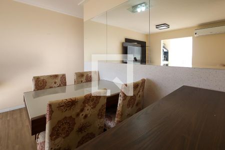 Sala de Jantar de apartamento à venda com 3 quartos, 80m² em Vila Ipojuca, São Paulo