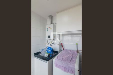 Apartamento à venda com 83m², 2 quartos e 2 vagasÁrea de Serviço