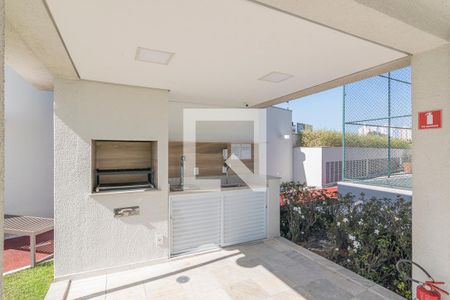 Apartamento à venda com 83m², 2 quartos e 2 vagasChurrasqueira