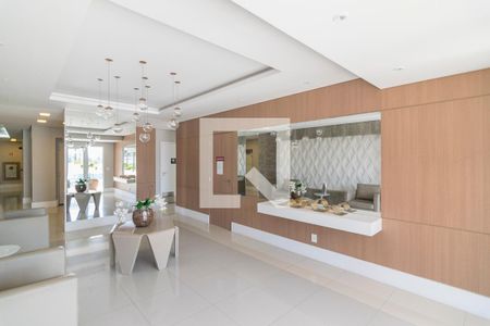 Apartamento à venda com 83m², 2 quartos e 2 vagasHall de Entrada