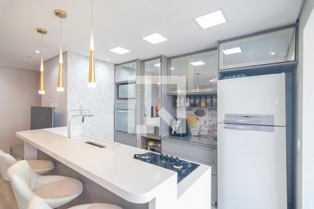 Apartamento à venda com 83m², 2 quartos e 2 vagasCozinha