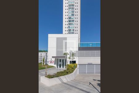 Apartamento à venda com 83m², 2 quartos e 2 vagasFachada