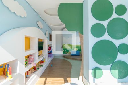 Apartamento à venda com 83m², 2 quartos e 2 vagasBrinquedoteca