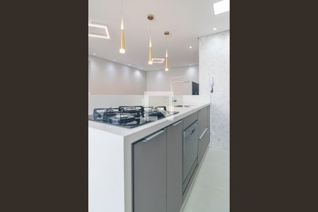 Apartamento à venda com 83m², 2 quartos e 2 vagasCozinha