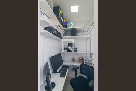 Apartamento à venda com 83m², 2 quartos e 2 vagasÁrea Técnica Escritório