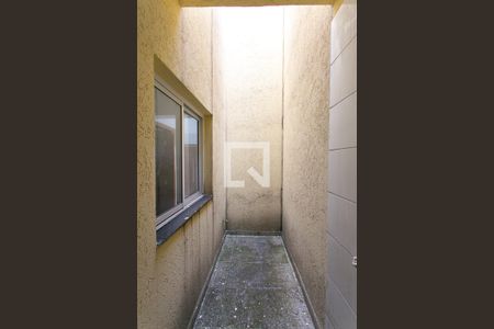 Casa de condomínio para alugar com 80m², 2 quartos e 2 vagasÁrea de Serviço