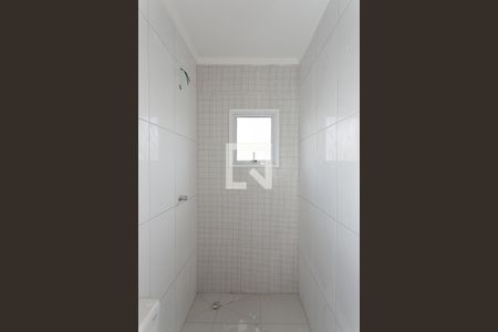 Casa de condomínio para alugar com 80m², 2 quartos e 2 vagasBanheiro da Suíte 1