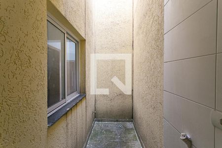 Casa de condomínio para alugar com 80m², 2 quartos e 2 vagasÁrea de Serviço