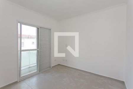 Suíte 1 de casa de condomínio para alugar com 2 quartos, 80m² em Vila Esperança, São Paulo