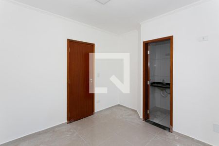 Suíte 1 de casa de condomínio para alugar com 2 quartos, 80m² em Vila Esperança, São Paulo
