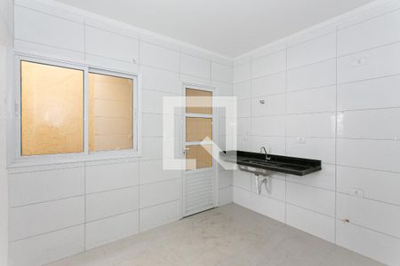Casa de condomínio para alugar com 80m², 2 quartos e 2 vagasCozinha