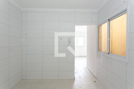 Casa de condomínio para alugar com 80m², 2 quartos e 2 vagasCozinha