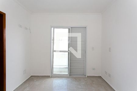 Suíte 1 de casa de condomínio para alugar com 2 quartos, 80m² em Vila Esperança, São Paulo