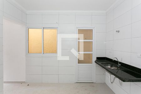 Casa de condomínio para alugar com 80m², 2 quartos e 2 vagasCozinha