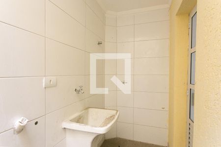 Casa de condomínio para alugar com 80m², 2 quartos e 2 vagasÁrea de Serviço