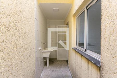 Casa de condomínio para alugar com 80m², 2 quartos e 2 vagasÁrea de Serviço