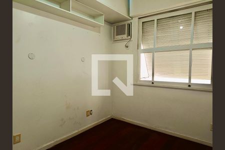 Quarto 1 de apartamento para alugar com 2 quartos, 48m² em Leblon, Rio de Janeiro