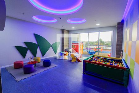 Apartamento para alugar com 46m², 1 quarto e 1 vaga Apartamento para alugar com 46m², 1 quarto e 1 vagaBrinquedoteca