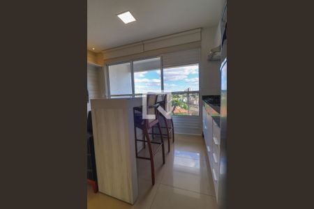 Apartamento para alugar com 46m², 1 quarto e 1 vaga Apartamento para alugar com 46m², 1 quarto e 1 vagaCozinha