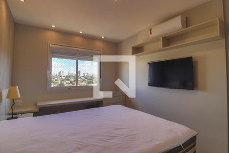 Apartamento para alugar com 46m², 1 quarto e 1 vaga Apartamento para alugar com 46m², 1 quarto e 1 vagaQuarto