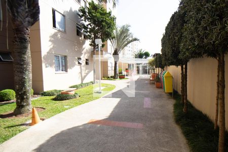 Apartamento para alugar com 50m², 2 quartos e 1 vagaEntrada