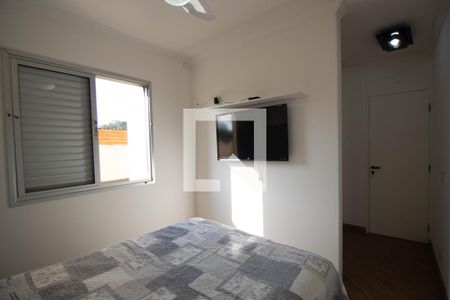 Quarto de apartamento para alugar com 2 quartos, 50m² em Jardim Sabara, São Paulo