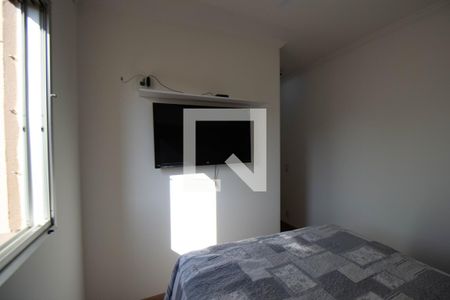 Quarto de apartamento para alugar com 2 quartos, 50m² em Jardim Sabara, São Paulo