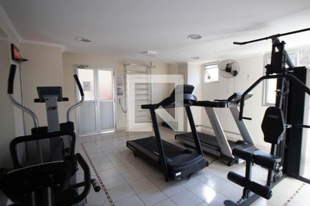 Apartamento para alugar com 50m², 2 quartos e 1 vagaÁrea comum - Academia