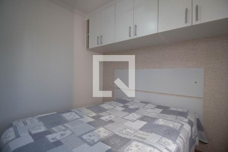 Quarto de apartamento para alugar com 2 quartos, 50m² em Jardim Sabara, São Paulo