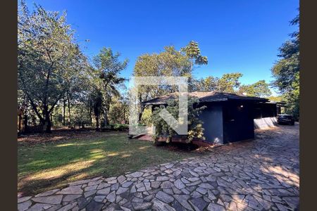 Casa de condomínio à venda com 300m², 4 quartos e 4 vagasÁrea Externa